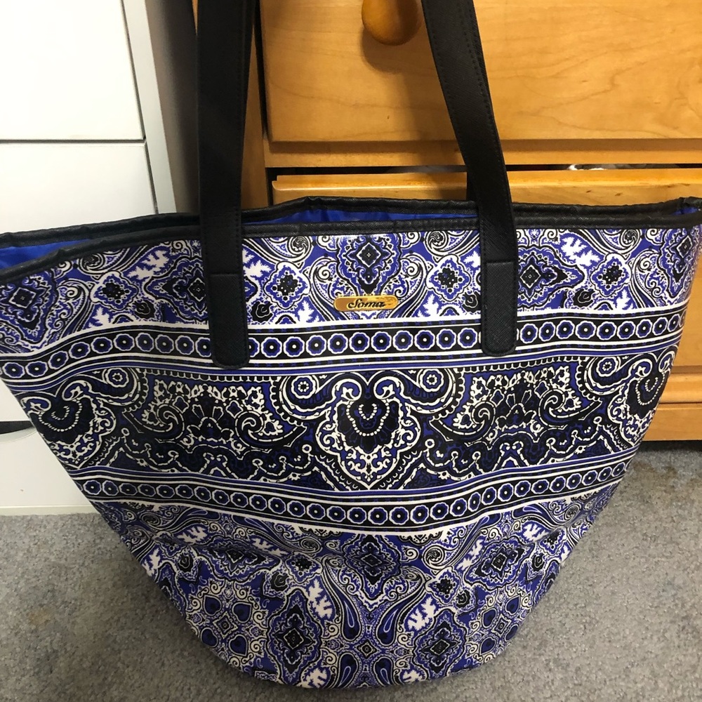 Soma tote bag